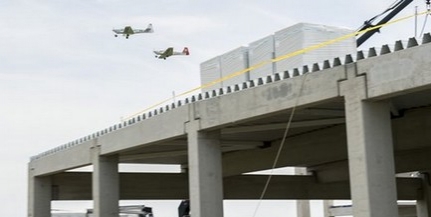 Jól halad az építkezés, a nyár végére elkészül a Magnus Aircraft pogányi repülőgépgyára Jól halad az építkezés, a nyár végére elkészül a Magnus Aircraft pogányi repülőgépgyára