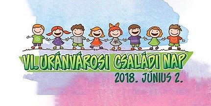 Családi napot rendeznek szombaton Uránvárosban Családi napot rendeznek szombaton Uránvárosban