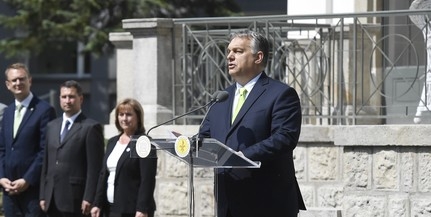 Orbán úgy látja, harc zajlik az értékek és kultúrák között Orbán úgy látja, harc zajlik az értékek és kultúrák között