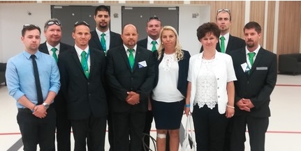 A legjobbak csaptak össze a Járművezetők Országos Versenyén A legjobbak csaptak össze a Járművezetők Országos Versenyén