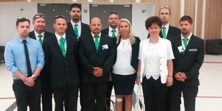 A legjobbak csaptak össze a Járművezetők Országos Versenyén