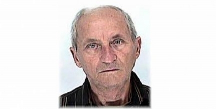 Eltűnés miatt keresi a rendőrség Füredi Andrást Eltűnés miatt keresi a rendőrség Füredi Andrást