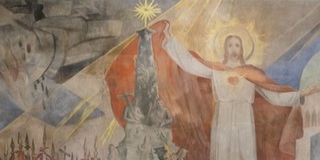 Pécs 75 éve Jézus Szent Szíve oltalmában van