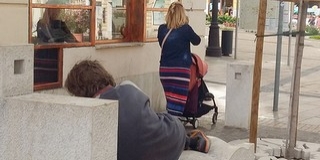 Újabb területeket vettek birtokba a hajléktalanok a belvárosban - Tényleg nincs megoldás? Újabb területeket vettek birtokba a hajléktalanok a belvárosban - Tényleg nincs megoldás?
