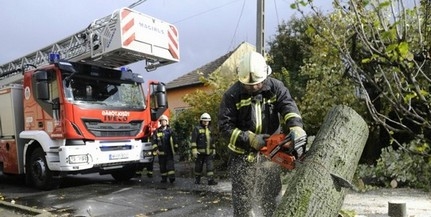 Hatalmas vihar csapott le, többen meghaltak, Baranyában is volt dolguk a tűzoltóknak Hatalmas vihar csapott le, többen meghaltak, Baranyában is volt dolguk a tűzoltóknak