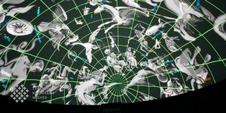 Csillagképek, legendák is lesznek a Zsolnay Negyedben