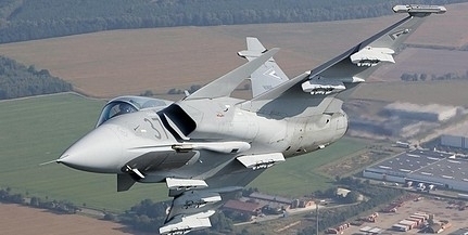 Kisrepülő miatt riasztották a honvédség Gripenjét Kisrepülő miatt riasztották a honvédség Gripenjét