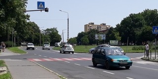 Hiába a félezer aláírás, egyelőre a Krisztina téri zebránál sem lesz villanyrendőr