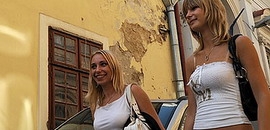 Életveszélyes belvárosi séták