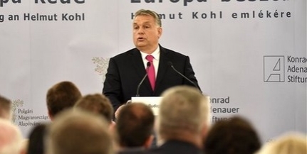 Orbán: a migránsvitában nincs helye kompromisszumnak