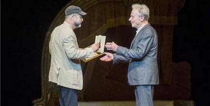 Díjátadó: a kolozsvári magyar színház Ibsen-előadása lett a legjobb a POSZT-on Díjátadó: a kolozsvári magyar színház Ibsen-előadása lett a legjobb a POSZT-on