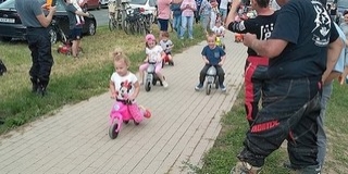 Kiakadt a cukiságmérő: a legszelídebb motorosok is gurultak egy jót a találkozón Kiakadt a cukiságmérő: a legszelídebb motorosok is gurultak egy jót a találkozón