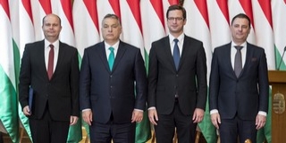 Letette az esküt, Horváth Zoltán folytatja a munkát kormányhivatal élén Letette az esküt, Horváth Zoltán folytatja a munkát kormányhivatal élén