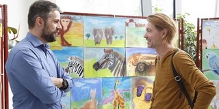 Még a határon túlról is érkezett alkotás a Pécs Zoo és a 30Y közös felhívására Még a határon túlról is érkezett alkotás a Pécs Zoo és a 30Y közös felhívására