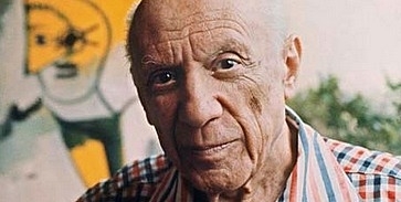 Hétfőtől „Hommage à Picasso Hétfőtől „Hommage à Picasso