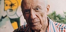 Hétfőtől „Hommage à Picasso