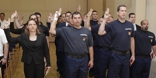 Kinevezést vett át a Baranya megyei igazgatóság munkatársa Kinevezést vett át a Baranya megyei igazgatóság munkatársa