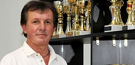 A bulirocktól a városi sportdíjig