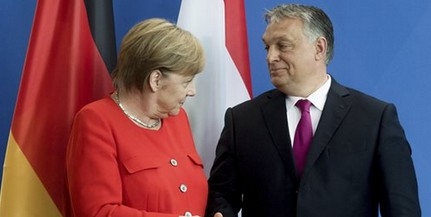 Orbán Berlinben: másképpen látjuk a világot Orbán Berlinben: másképpen látjuk a világot