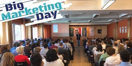 Újra jön a Big Marketing Day Pécsett szeptemberben