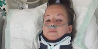Túlélte a zuhanást Alexandra, ablaktisztítás közben eshetett ki a harmadikról Túlélte a zuhanást Alexandra, ablaktisztítás közben eshetett ki a harmadikról