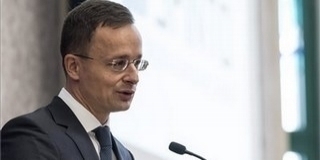 Szijjártó: Magyarország felajánlotta a segítségét Szijjártó: Magyarország felajánlotta a segítségét
