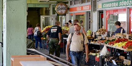 Csak részben bontják el a régi vásárcsarnokot, irodákat alakítanak ki benne Csak részben bontják el a régi vásárcsarnokot, irodákat alakítanak ki benne