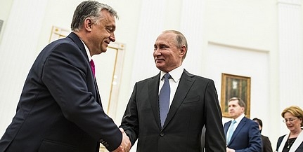 Energiáról, gazdaságról és a vb-ről is tárgyalt Orbán Putyinnal