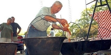 Most is messzire szállhat az illata - akár 1500-an is főzhetnek halászlevet Mohácson