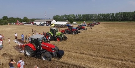 A helyi gazdaságon múlik a vidék jövője: több mint 350-en kiállító lesz a Gazdanapokon A helyi gazdaságon múlik a vidék jövője: több mint 350-en kiállító lesz a Gazdanapokon