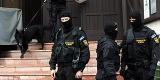 Kutyaviadal szervezőire csaptak le vasárnapra virradó éjszaka a kommandósok Mohácson Kutyaviadal szervezőire csaptak le vasárnapra virradó éjszaka a kommandósok Mohácson