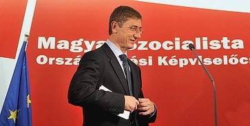 Gyurcsány: az öröm csak később jön