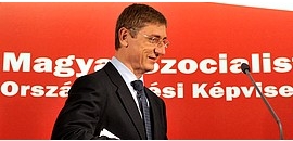 Gyurcsány: az öröm csak később jön