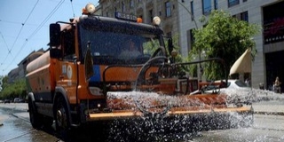 Ha melege van, itt hűsölhet és ihat Pécsett, lehet, hogy bevetik a locsolókocsikat is Ha melege van, itt hűsölhet és ihat Pécsett, lehet, hogy bevetik a locsolókocsikat is