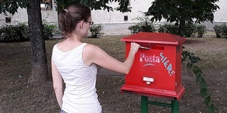 Pécsett nincs hiány a postai kézbesítőkből, de néha így is vannak fennakadások Pécsett nincs hiány a postai kézbesítőkből, de néha így is vannak fennakadások