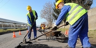 Úthiba javítási munkálatokat végez a BIOKOM NKft.