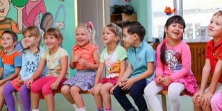 Vadonatúj környezet fogadja az ovisokat Komlón Vadonatúj környezet fogadja az ovisokat Komlón