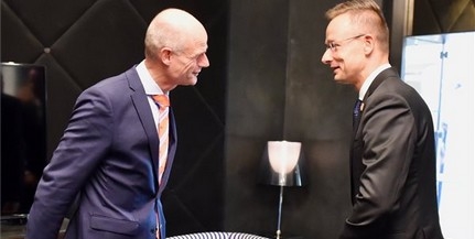 Szijjártó: folytatódik a harc a migráció megítéléséről Szijjártó: folytatódik a harc a migráció megítéléséről