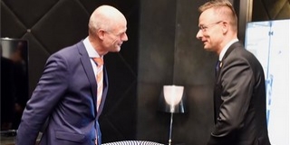 Szijjártó: folytatódik a harc a migráció megítéléséről Szijjártó: folytatódik a harc a migráció megítéléséről