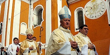Bazilika lett a máriagyűdi kegytemplom Bazilika lett a máriagyűdi kegytemplom