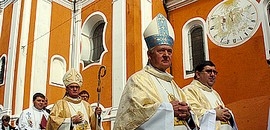 Bazilika lett a máriagyűdi kegytemplom Bazilika lett a máriagyűdi kegytemplom