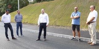 Kevesebb lesz a dugó, hétfőtől használhatják a Hegedűs János utcát a közlekedők Kevesebb lesz a dugó, hétfőtől használhatják a Hegedűs János utcát a közlekedők