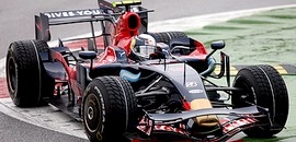 Vettel lett a legfiatalabb Forma-1-es futamgyőztes