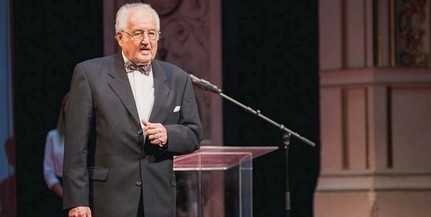 Nagy Imre Pécs új díszpolgára, közösen ünnepelt szombaton a város és az egyetem Nagy Imre Pécs új díszpolgára, közösen ünnepelt szombaton a város és az egyetem