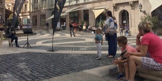 Elstartolt a Zeneszüret Fesztivál, egész hétvégén elárasztja Pécset a muzsika Elstartolt a Zeneszüret Fesztivál, egész hétvégén elárasztja Pécset a muzsika