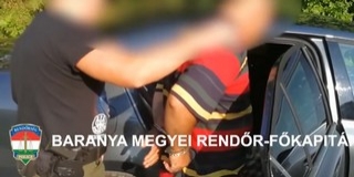 Álarcos rablópárost fogtak el a rendőrök Álarcos rablópárost fogtak el a rendőrök
