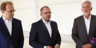Újabb milliárdok érkeznek Pécsre, új elemekkel bővül a Modern Városok Program Újabb milliárdok érkeznek Pécsre, új elemekkel bővül a Modern Városok Program