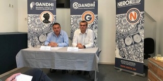 Negyedszázados jubileumára készül a Gandhi Gimnázium Negyedszázados jubileumára készül a Gandhi Gimnázium