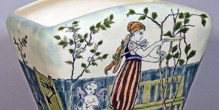 Újabb öt különleges porcelánritkasággal gazdagodott a pécsi Gyugyi-gyűjtemény Újabb öt különleges porcelánritkasággal gazdagodott a pécsi Gyugyi-gyűjtemény