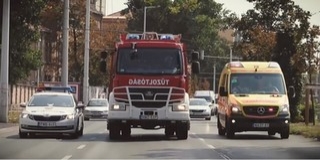 Ötmillióból négymillió hívás felesleges a 112-re, s csak elvonja a figyelmet Ötmillióból négymillió hívás felesleges a 112-re, s csak elvonja a figyelmet